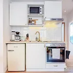 Zentrale Stadtoase, 600M Zum Hauptbahnhof