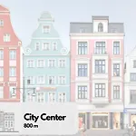 Zentrale Stadtoase, 600M Zum Hauptbahnhof