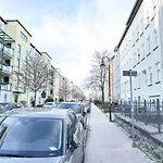 Apartment Zentrale Stadtoase, 600m Zum Hauptbahnhof *