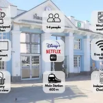 Zentrale Stadtoase, 600M Zum Hauptbahnhof