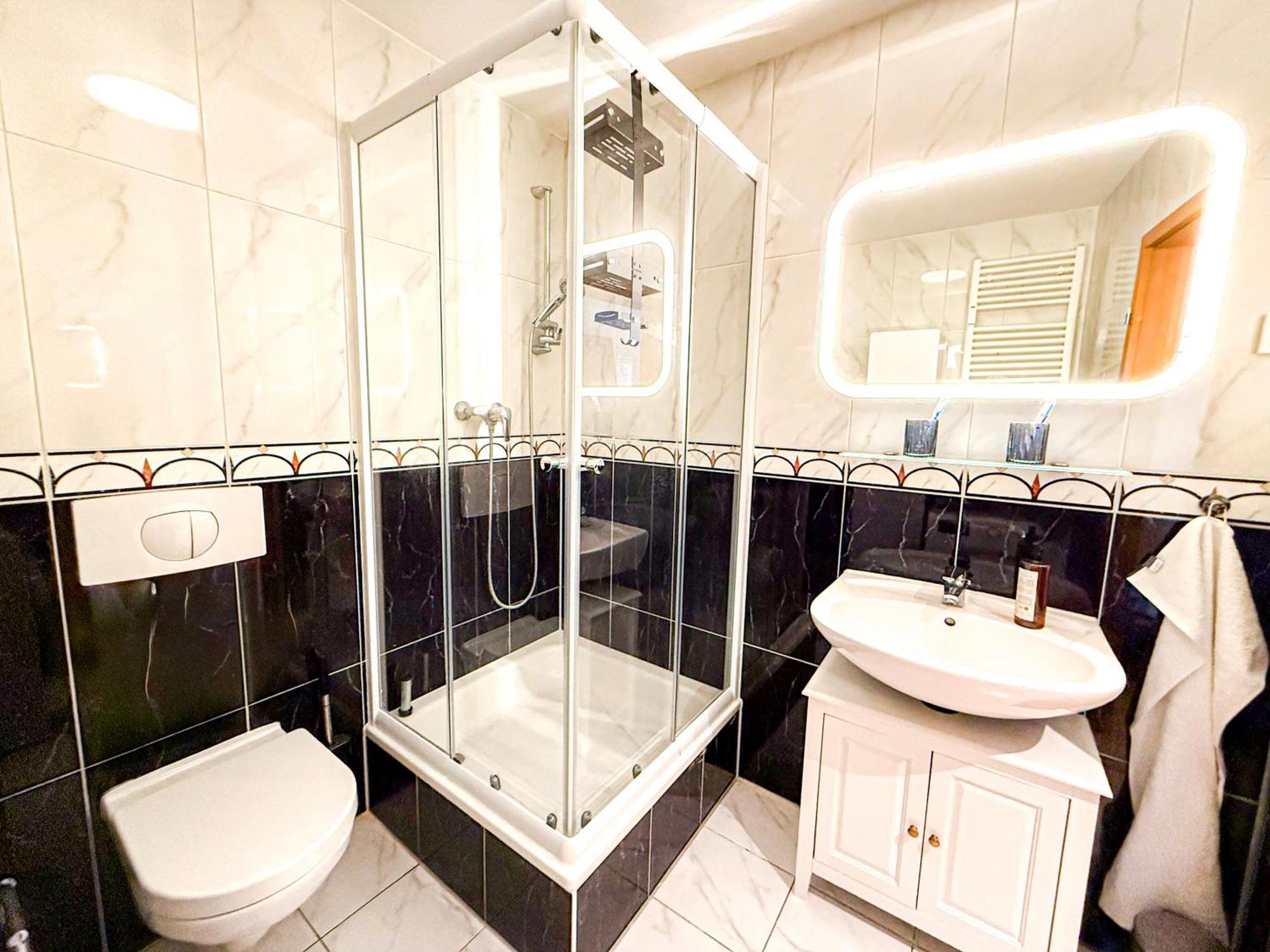 Zentrale Stadtoase, 600m Zum Hauptbahnhof Apartment *