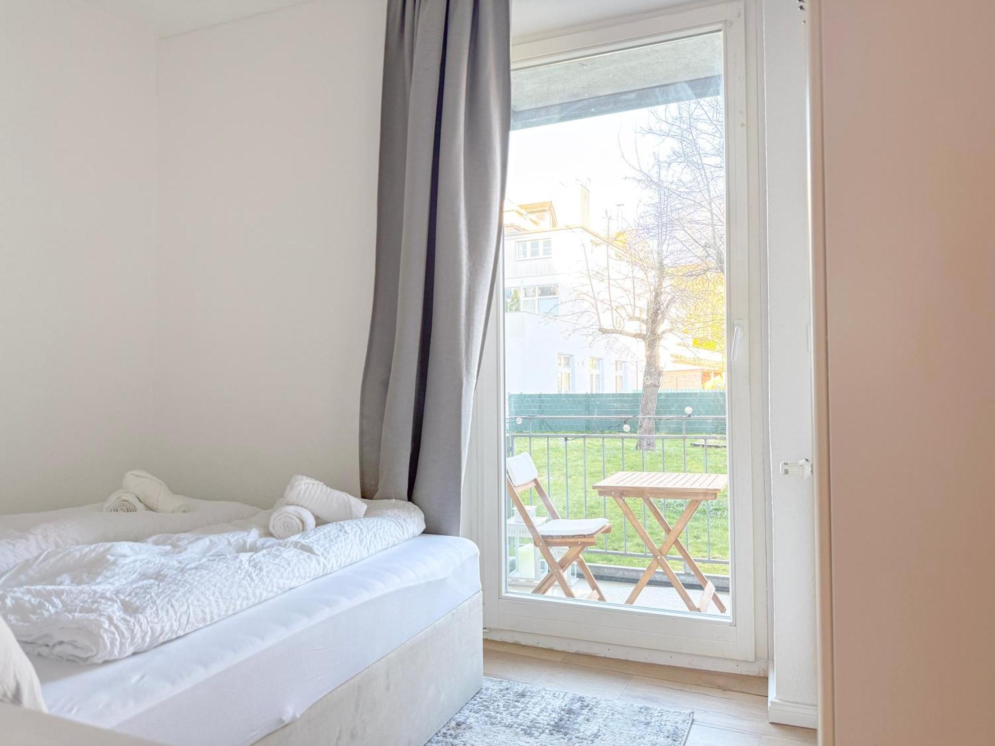 Apartment Zentrale Stadtoase, 600m Zum Hauptbahnhof Rostock