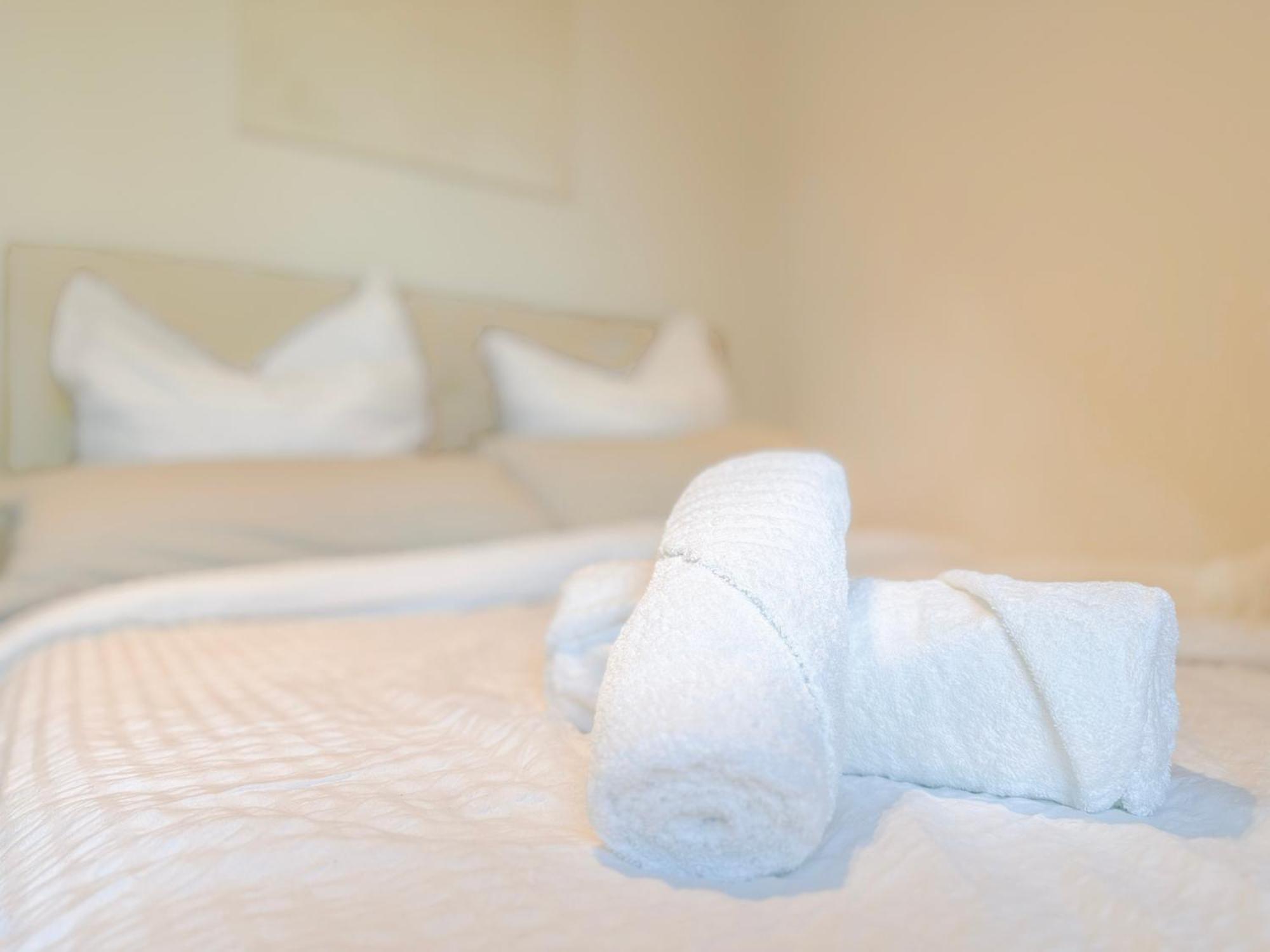 Zentrale Stadtoase, 600m Zum Hauptbahnhof Apartment Rostock