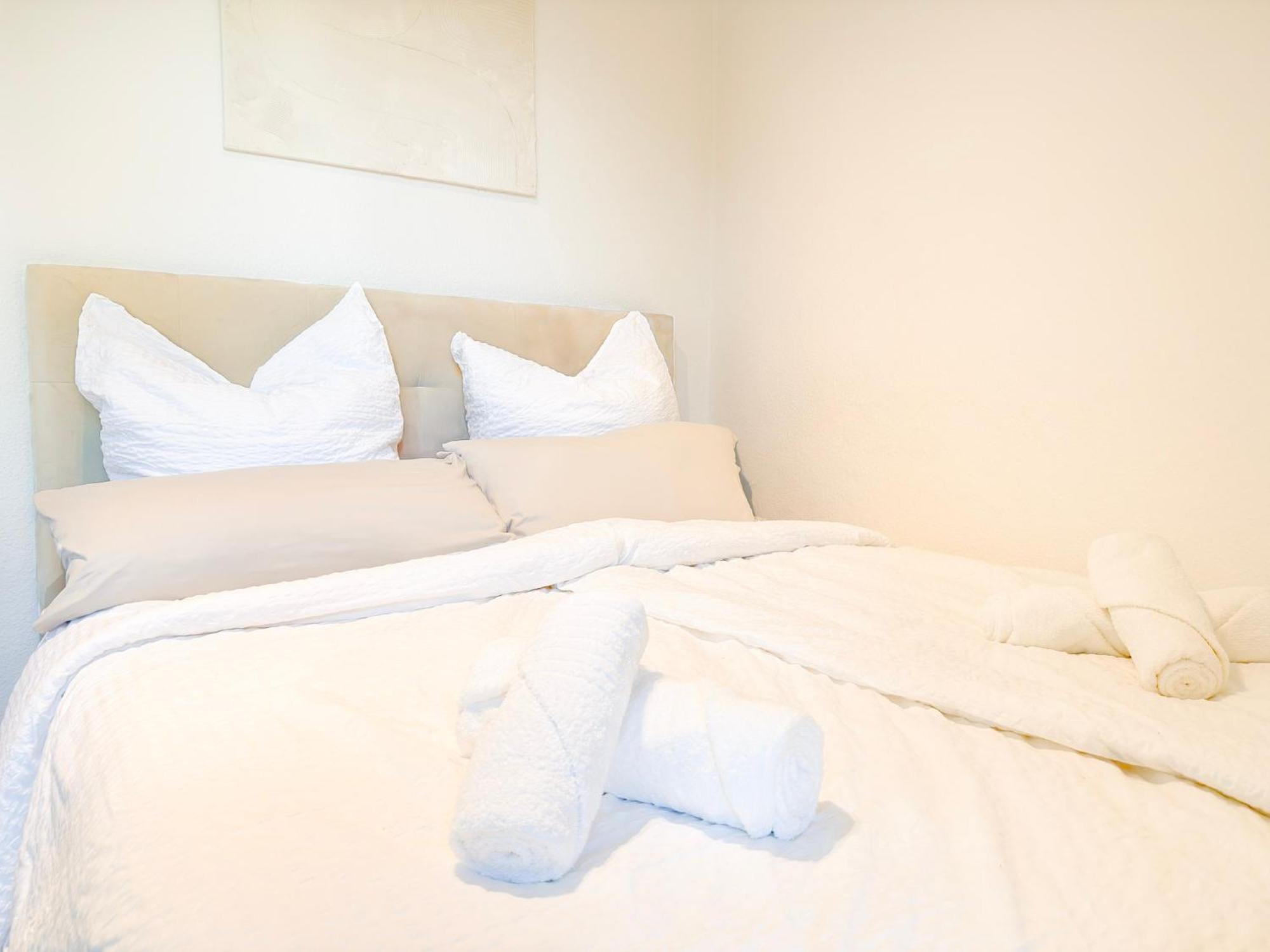 Zentrale Stadtoase, 600m Zum Hauptbahnhof Apartment Rostock